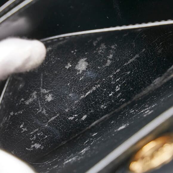 Louis Vuitton Epi Capuchin Shoulder Bag M52342 - Picture 9 of 14